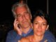 Ghislaine Maxwell with Jeffrey Epstein