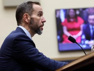 Jack Smith gives testimony in Capitol Hill