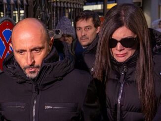 Jacques and Jessica Moretti