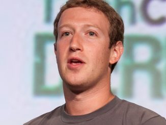 Mark Zuckerberg