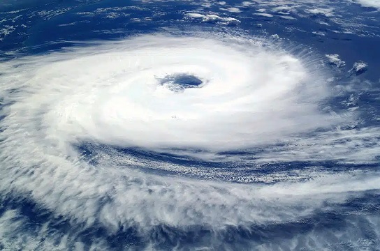 hurricane cyclone