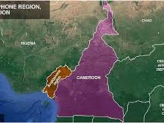 Anglophone regionsThe conflict in the Anglophone reasons has lasted for almost a decade