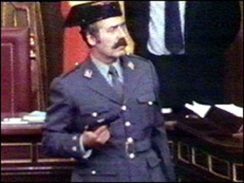 Antonio Tejero Molina