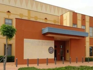 Burkina Faso US embassy