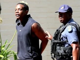 Chatunga Bellarmine Mugabe