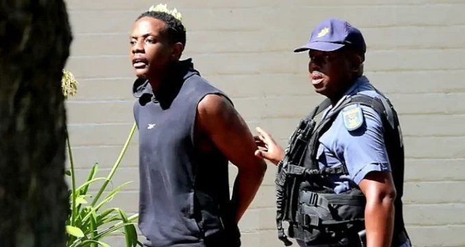 Chatunga Bellarmine Mugabe