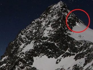 Grossglockner mountain