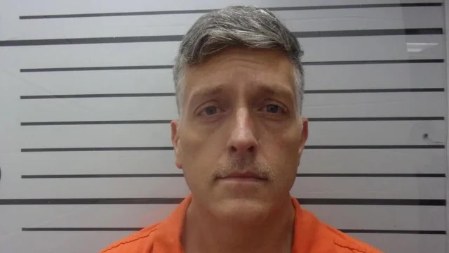 Jon Hallford Colorado mugshot