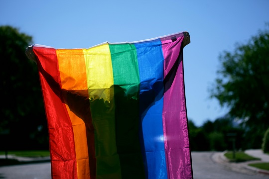 LGBT Rainbow flag