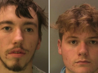 Leighton Ashby and Oakley Hollands