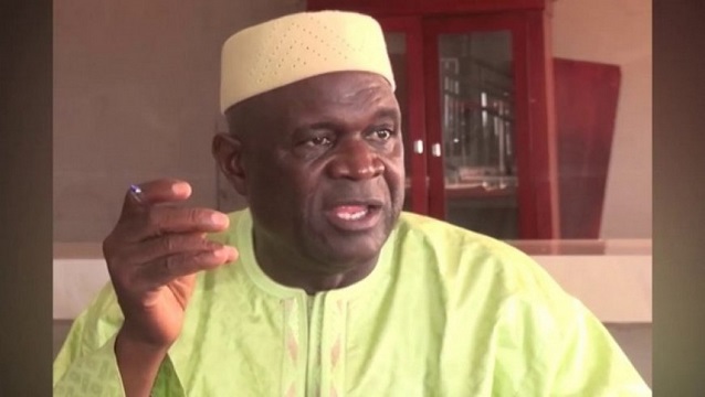 Mamadou Hawa Gassama