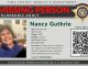Nancy Guthrie missing
