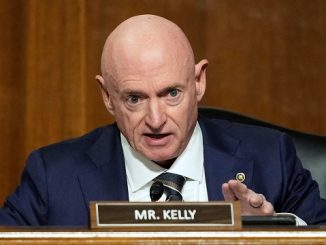 Senator Mark Kelly