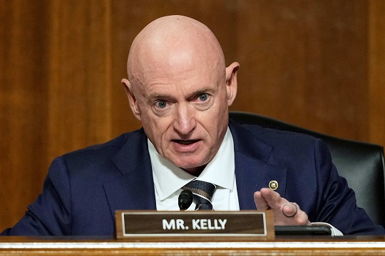 Senator Mark Kelly
