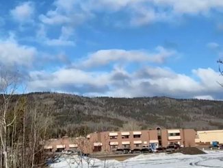 Tumbler Ridge Secondary School