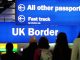 UK border control immigration