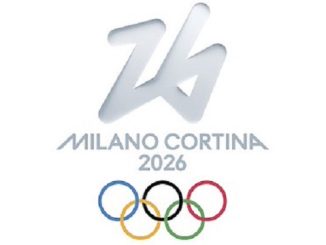 Winter Olympics 2026 logo