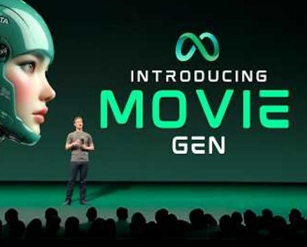 Meta Movie Gen
