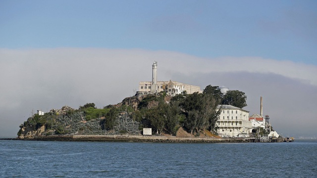 Alcatraz Island