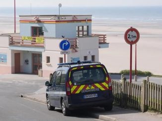 Plage Sud d'Équihen