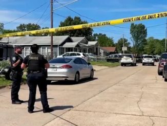 Shreveport Louisiana mass shooting