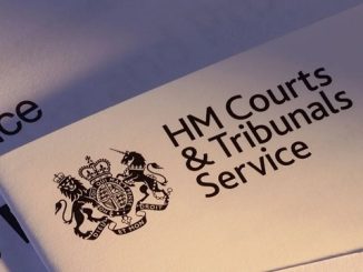 HM Courts and Tribunals Service