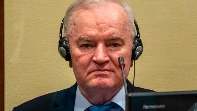 Ratko Mladic