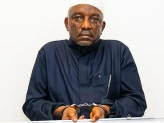 Saleh Mamman