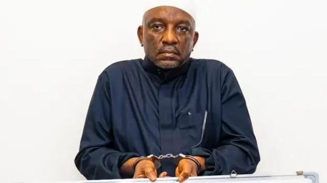 Saleh Mamman
