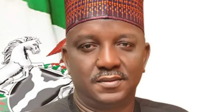 Saleh Mamman