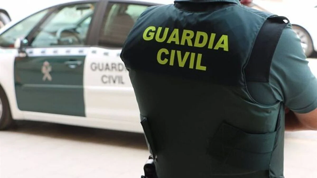 Spain Guardia Civil