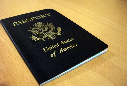 USA Passport
