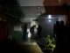 police raid a home in London connected with romance fraud