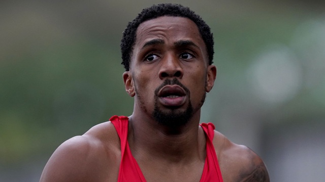 CJ Ujah