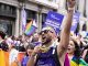 Conversion therapy protest