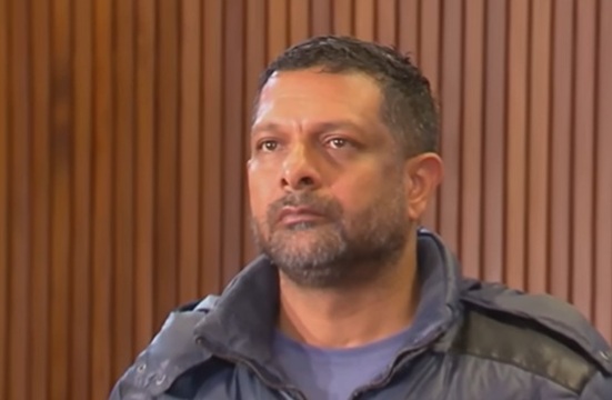 Feroz Khan in court