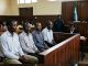 Child marriage accused in court