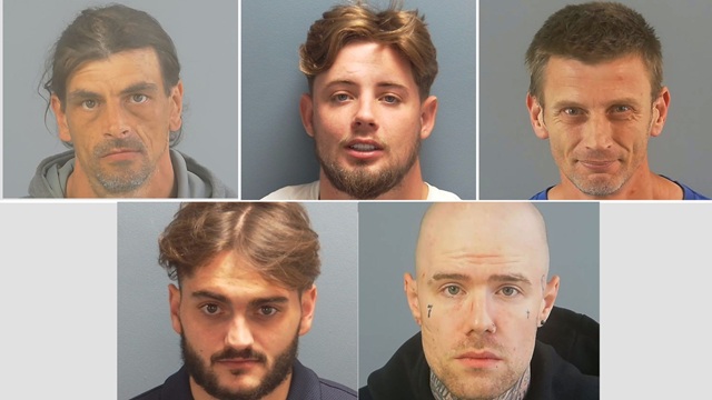 Henry Nowak murder protesters jailed