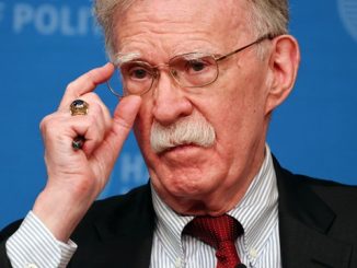 John Bolton
