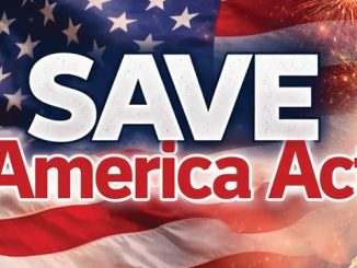 Save America act