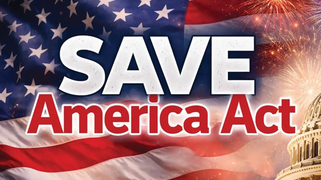 Save America act