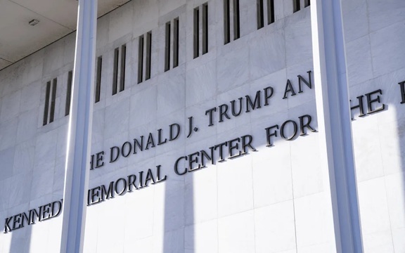 Trump Kennedy Center