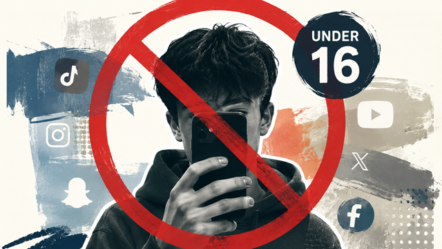 UK under 16 social media ban
