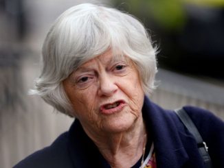 Ann Widdecombe