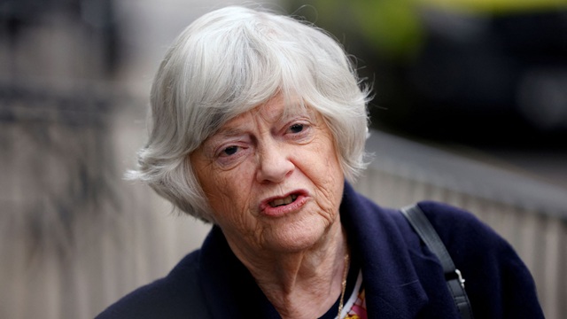 Ann Widdecombe