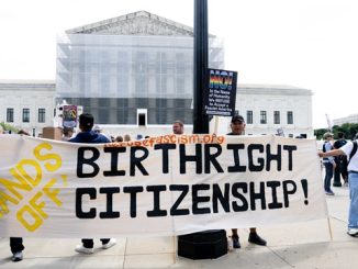 Birthright Citizenship