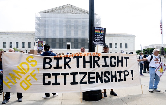 Birthright Citizenship