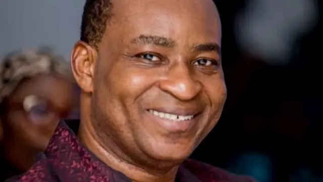 Chairman Wontumi