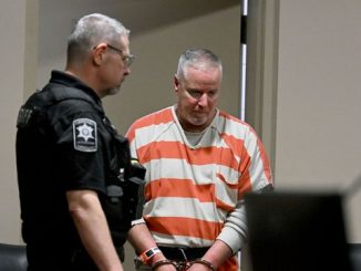 Colin Gray sentencing