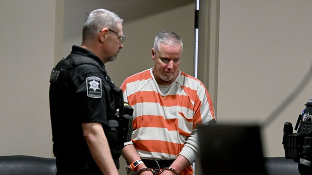 Colin Gray sentencing